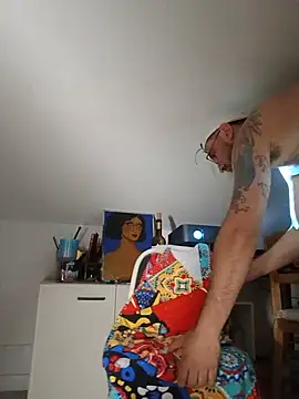 Dotado21cmPT1 webcam show