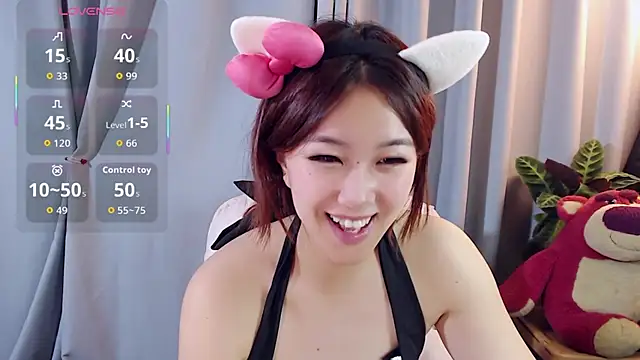 Chat XXX ao vivo de XueLi1902