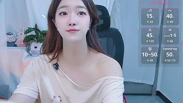 XueLi1902 Obrolan Langsung XXX
