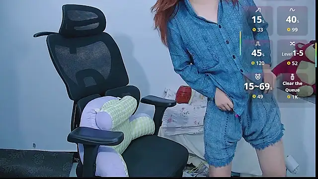 XueLi1902 Chat XXX live