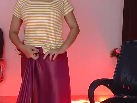 Chat XXX en directo de miss_garima