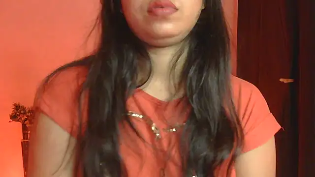 Show webcam de miss_garima