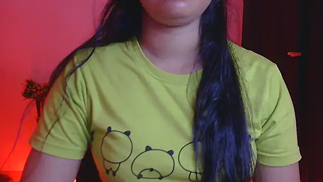 Živá chatovací místnost miss_garima