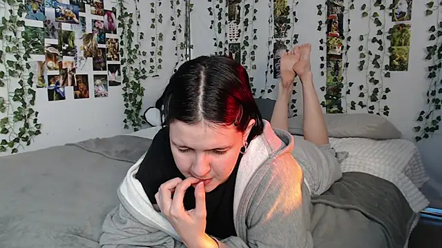 DeerMiracle's Webcam Show