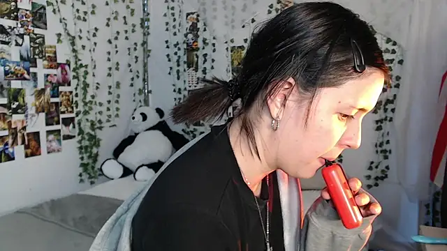 DeerMiracle's Webcam Show