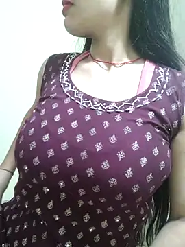 Show webcam de Cute_Kavya7