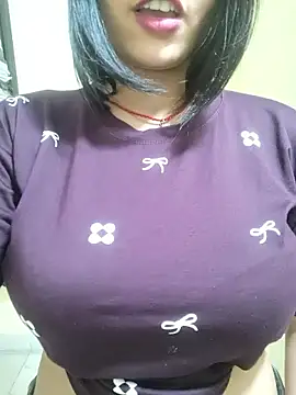 Show webcam de Cute_Kavya7