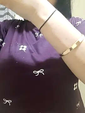 Show webcam de Cute_Kavya7