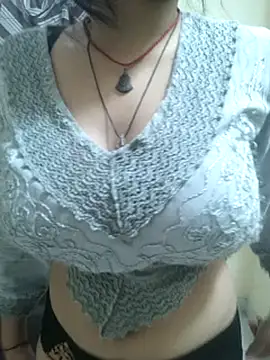 Cute_Kavya7 Adlı Modelin Web Kamerası Şovu