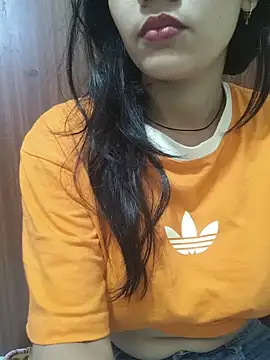 Show Webcam de Cute_Kavya7