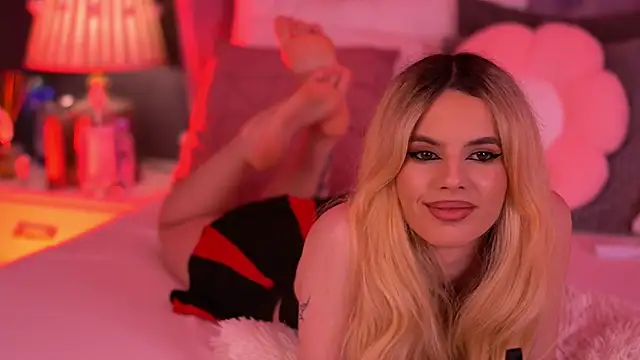 Chat +18 de AmiraLovely ao vivo