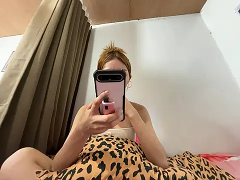 Tarah_Morphy Adlı Modelin Web Kamerası Şovu