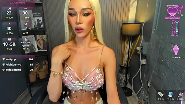 Tarah_Morphy Show Webcam