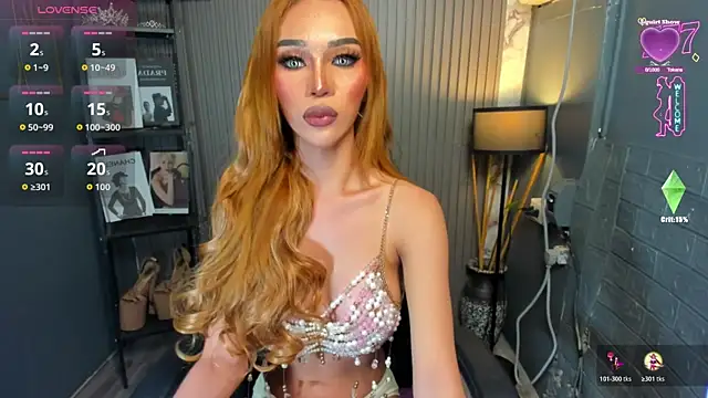 Tarah_Morphy's Webcam Show