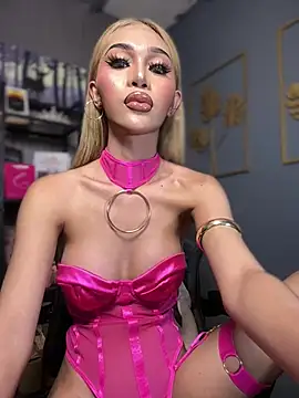 Tarah_Morphy Pertunjukan Webcam