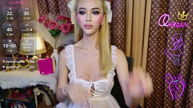 Вебкам-шоу Tarah_Morphy
