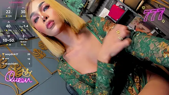 Tarah_Morphy's Webcam Show
