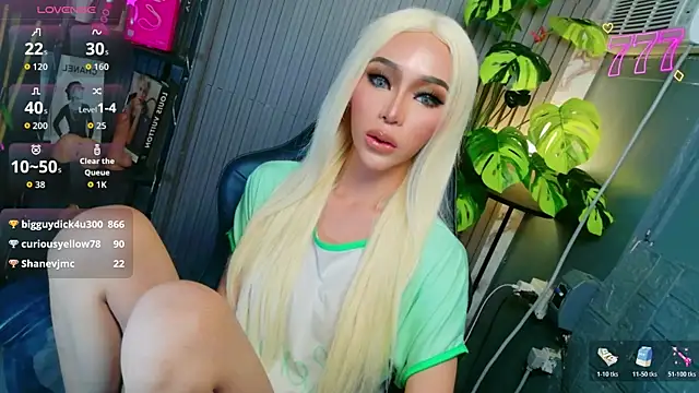 Webkamerová show Tarah_Morphy