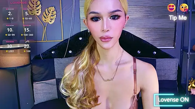 Show de webcam de Tarah_Morphy