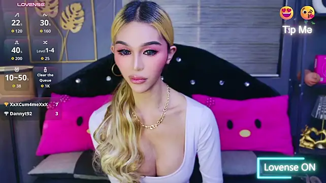 Tarah_Morphy Webcam-Show
