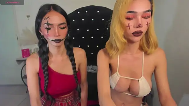 Tarah_Morphy Webcam-Show