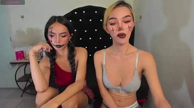 Tarah_Morphy: вебкам-шоу
