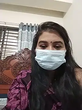 Nilima-Sen Webcam Show