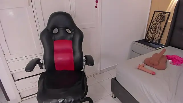 Show de angelinemore na webcam