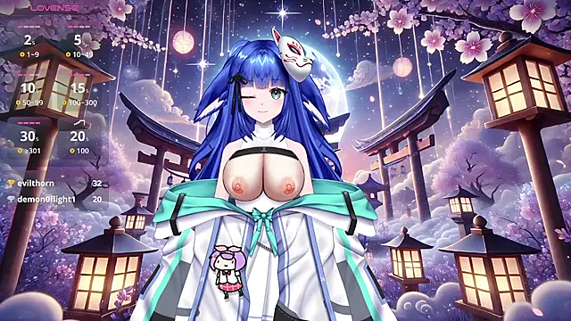 suki_hentai's Webcam Show