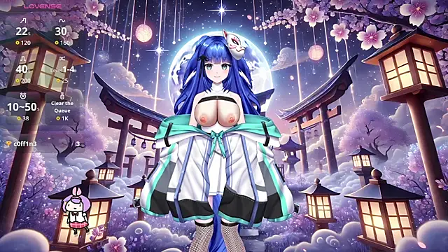 Pokazy przed kamerką – suki_hentai