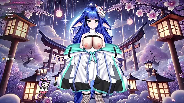 Show webcam de suki_hentai