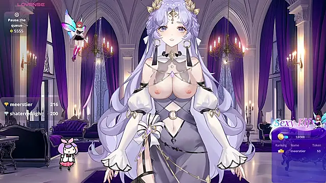 suki_hentai's Webcam Show