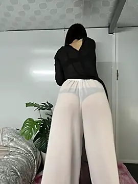 Nana-19's Webcam Show