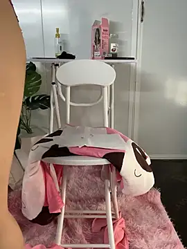 Nana-19's Webcam Show
