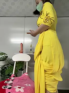 Nana-19's Webcam Show