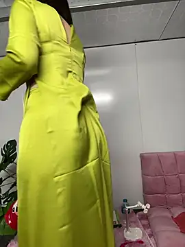 Nana-19 网络视讯表演