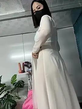 Nana-19's Webcam Show