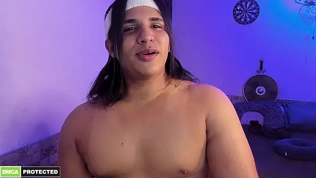 Show de webcam de latinboyfit