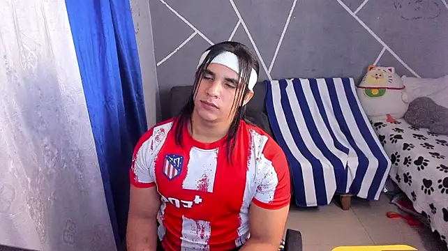 latinboyfit's Webcam Show