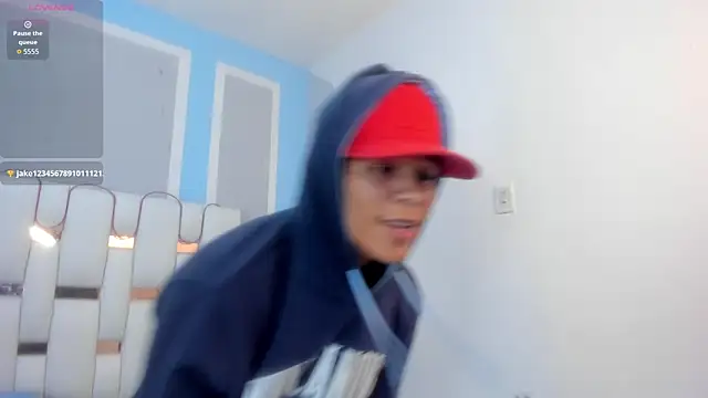 Pokazy przed kamerką – AndyKings_1