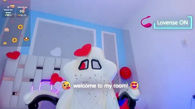 AndyKings_1: διαδικτυακό σόου στην κάμερα