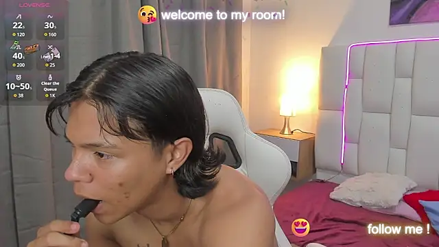 Вебкам-шоу AndyKings_1