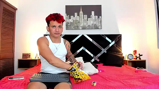 AndyKings_1 在線直播表演