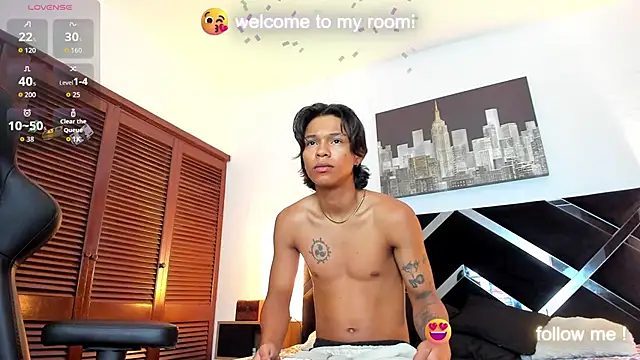 Show Webcam de AndyKings_1