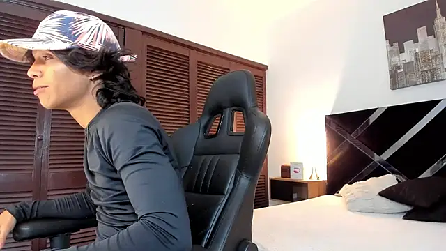 Show Webcam de AndyKings_1