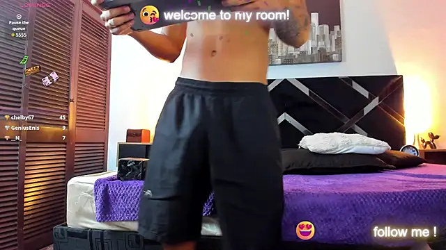 AndyKings_1 Webcamshow