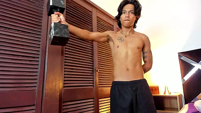 Show webcam de AndyKings_1