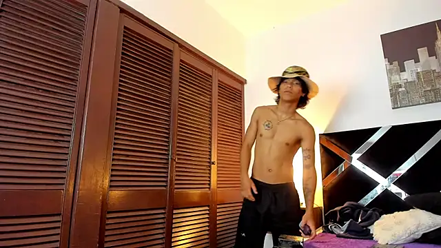 AndyKings_1 webkamerás műsora