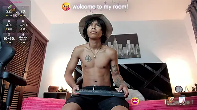 AndyKings_1 ওয়েবক্যাম শো