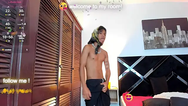 AndyKings_1 在線直播表演